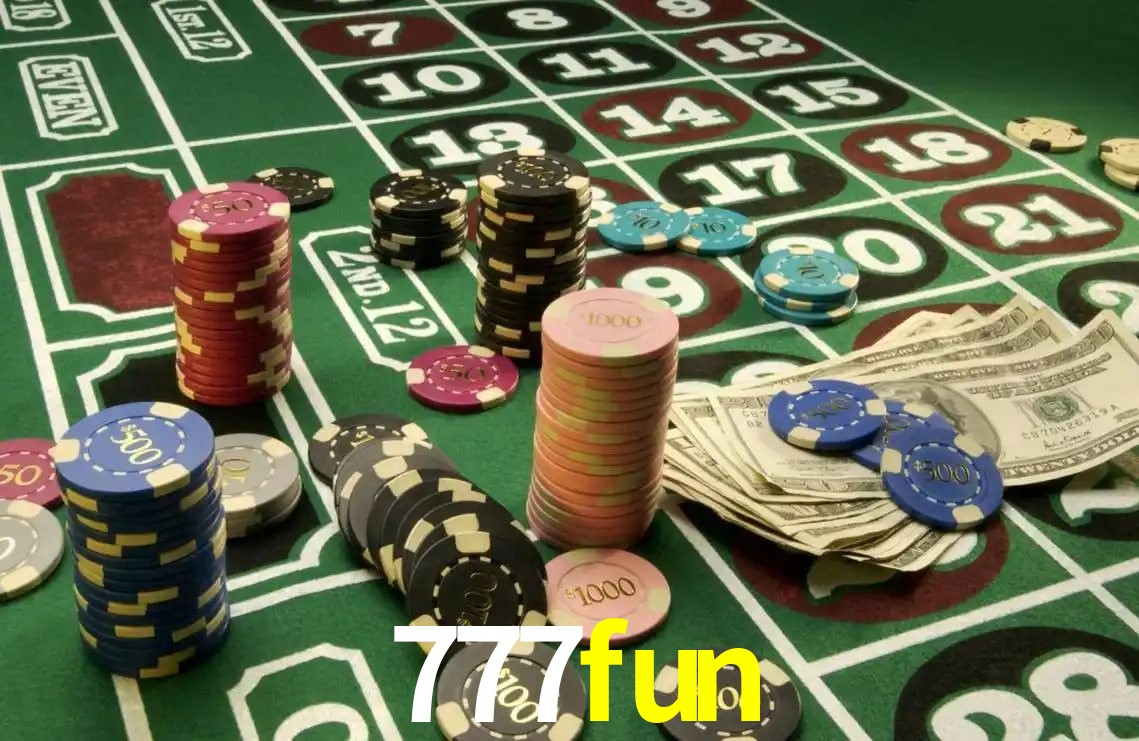 777fun: Jogos de Caça-Níqueis-Altas Recompensas, Roleta-Velocidade, Blackjack-Desafios Máximos