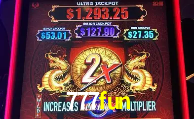 A Experiência Imersiva dos Cassinos Ao Vivo no 777fun