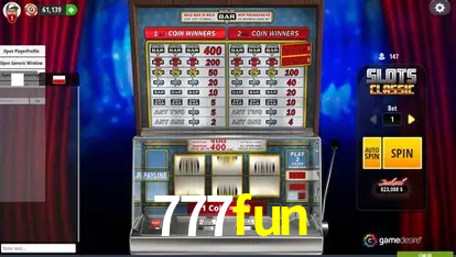 A Emoção da Loteria na 777fun: Uma Chance de Mudança de Vida