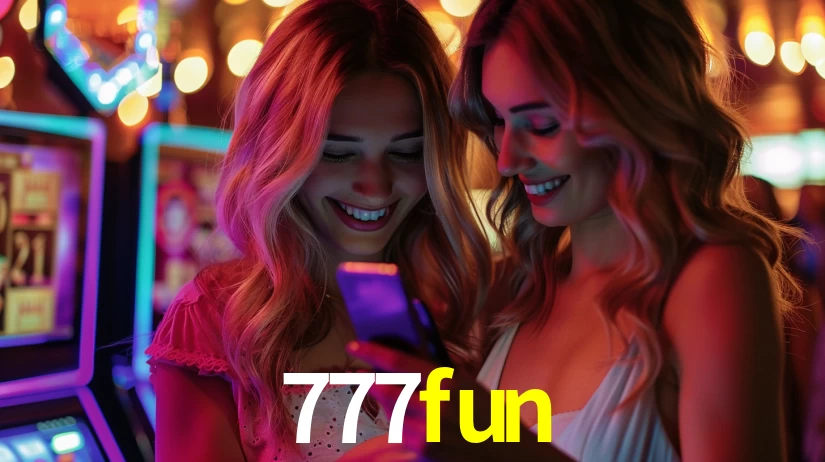Sinta a adrenalina dos jogos de cassino com 777fun