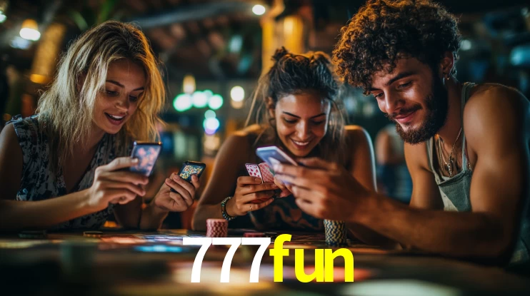 Welcome Bonus 777fun