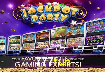 Descubra o Mundo do Cassino Online com 777fun