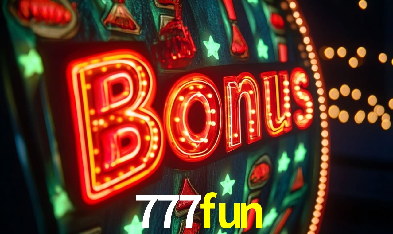 Bônus de Boas-vindas 777fun