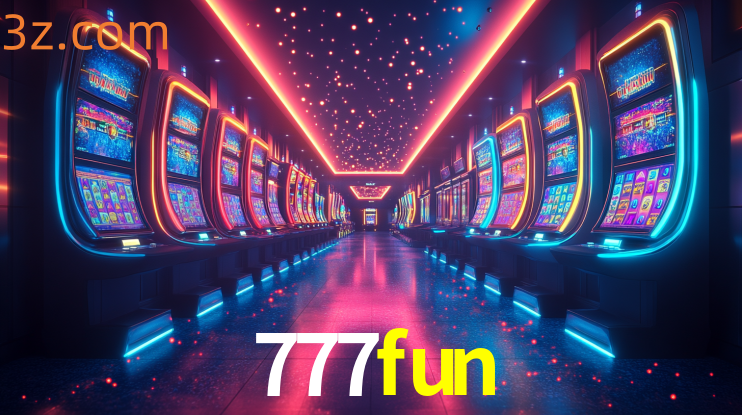 Slots na Plataforma 777fun